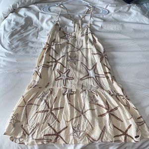 Starfish dress